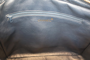 CHANEL/シャネル マトラッセフリンジチェーンショルダーバッグ ラムスキン ネイビー/ゴールド金具 ショルダーバッグ 700060238