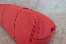 Load image into Gallery viewer, HERMES  GARDEN PARTY PM Negonda leather Bougainvillier □N Engraving Tote bag 700110159
