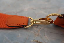 画像をギャラリービューアに読み込む, HERMES／エルメス エブリンTPM トリヨンクレマンス オレンジ B刻印 ショルダーバッグ 800080028
