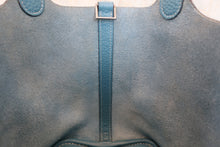 將圖片載入圖庫檢視器 HERMES／エルメス ピコタンＰＭ トリヨンクレマンス ブルージーン □I刻印 ハンドバッグ 800060138
