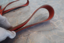 画像をギャラリービューアに読み込む, HERMES／エルメス ピコタンロックＭＭ トリヨンクレマンス サンギーヌ  □P刻印 ハンドバッグ 800020045
