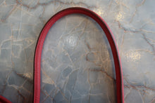 Load image into Gallery viewer, HERMES  GARDEN PARTY PM Negonda leather Bougainvillier □N Engraving Tote bag 700110159
