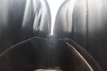 将图片加载到图库查看器，HERMES／BOLIDE 31 Box carf leather Black 〇Y刻印 Hand bag 700120244
