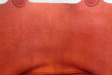 画像をギャラリービューアに読み込む, HERMES／エルメス ピコタンロックＭＭ トリヨンクレマンス サンギーヌ  □P刻印 ハンドバッグ 800020045
