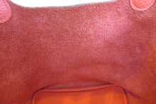 画像をギャラリービューアに読み込む, HERMES／エルメス ピコタンロックＰＭ トリヨンクレマンス オレンジポピー A刻印 ハンドバッグ 700100200
