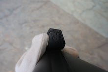 将图片加载到图库查看器，HERMES／BOLIDE 31 Box carf leather Black 〇Y刻印 Hand bag 700120244
