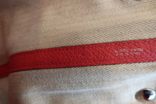 Load image into Gallery viewer, HERMES  GARDEN PARTY PM Negonda leather Bougainvillier □N Engraving Tote bag 700110159
