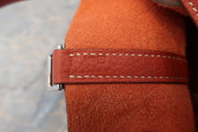 画像をギャラリービューアに読み込む, HERMES／エルメス ピコタンロックＭＭ トリヨンクレマンス サンギーヌ  □P刻印 ハンドバッグ 800020045
