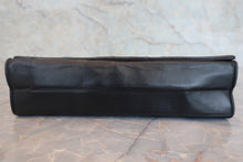 Load image into Gallery viewer, CHANEL Matelasse chain shoulder bag Lambskin Black/Gold hadware Shoulder bag 800030146
