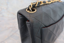 画像をギャラリービューアに読み込む, CHANEL/シャネル ミニマトラッセシングルフラップチェーンショルダーバッグ ラムスキン ブラック/ゴールド金具 ショルダーバッグ 700060272
