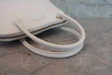 將圖片載入圖庫檢視器 HERMES／エルメス ボリード27 ヴォースイフト ホワイト □L刻印 ショルダーバッグ 800060129
