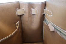 将图片加载到图库查看器，HERMES KELLY 32 Graine Couchevel leather Gold 〇Y刻印 Shoulder bag 600100103
