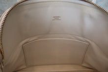 將圖片載入圖庫檢視器 HERMES／エルメス ボリード27 ヴォースイフト ホワイト □L刻印 ショルダーバッグ 800060129
