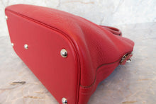 画像をギャラリービューアに読み込む, HERMES／エルメス ボリード35 トリヨンクレマンス ヴァーミリオン □G刻印 ショルダーバッグ 700100210
