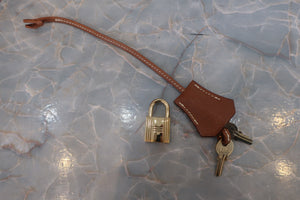 HERMES KELLY 32 Graine Couchevel leather Gold 〇Y刻印 Shoulder bag 600100103