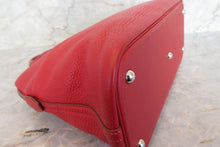 画像をギャラリービューアに読み込む, HERMES／エルメス ボリード35 トリヨンクレマンス ヴァーミリオン □G刻印 ショルダーバッグ 700100210
