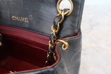 画像をギャラリービューアに読み込む, CHANEL/シャネル ミニマトラッセシングルフラップチェーンショルダーバッグ ラムスキン ブラック/ゴールド金具 ショルダーバッグ 700060272
