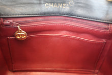 画像をギャラリービューアに読み込む, CHANEL/シャネル ミニマトラッセシングルフラップチェーンショルダーバッグ ラムスキン ブラック/ゴールド金具 ショルダーバッグ 700060272
