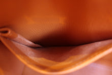 画像をギャラリービューアに読み込む, HERMES／エルメス ケリー28 ヴォーエプソン オレンジ □J刻印 ショルダーバッグ 800020027
