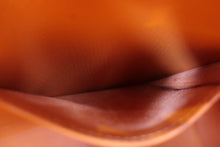 画像をギャラリービューアに読み込む, HERMES／エルメス ケリー28 ヴォーエプソン オレンジ □J刻印 ショルダーバッグ 800020027
