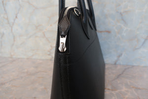 HERMES／エルメス ボリード27 ヴォーエプソン ブラック □K刻印 ショルダーバッグ 700090072
