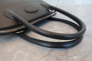 HERMES／エルメス ボリード27 ヴォーエプソン ブラック □K刻印 ショルダーバッグ 700090072