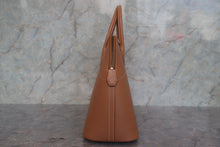 将图片加载到图库查看器，HERMES BOLIDE 35 Graine Couchevel leather Natural 〇Z刻印 Shoulder bag 700120234
