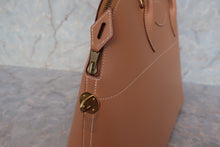 将图片加载到图库查看器，HERMES BOLIDE 35 Graine Couchevel leather Natural 〇Z刻印 Shoulder bag 700120234
