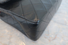 画像をギャラリービューアに読み込む, CHANEL/シャネル マトラッセＷフラップＷチェーンショルダーバッグ ラムスキン ブラック/ゴールド金具 ショルダーバッグ 800020082
