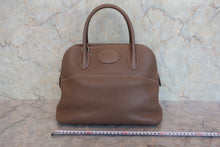 將圖片載入圖庫檢視器 HERMES／エルメス ボリード31 トリヨンクレマンス エトゥープ X刻印 ショルダーバッグ 800080030
