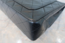 画像をギャラリービューアに読み込む, CHANEL/シャネル マトラッセＷフラップＷチェーンショルダーバッグ ラムスキン ブラック/ゴールド金具 ショルダーバッグ 800020082
