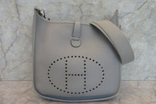 將圖片載入圖庫檢視器 HERMES／エルメス エブリン3GM トリヨンクレマンス グリムエット X刻印 ショルダーバッグ 700050264
