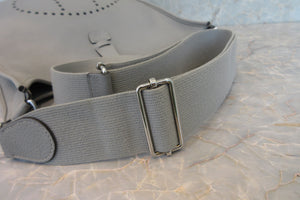 HERMES／エルメス エブリン3GM トリヨンクレマンス グリムエット X刻印 ショルダーバッグ 700050264