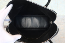 将图片加载到图库查看器，HERMES BOLIDE 31 Clemence leather Black □H刻印 Shoulder bag 800090117
