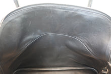 将图片加载到图库查看器，HERMES BOLIDE 31 Clemence leather Black □H刻印 Shoulder bag 800090117
