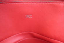 将图片加载到图库查看器，HERMES／BOLIDE 31 Clemence leather Rouge casaque T刻印 Shoulder bag 600090134
