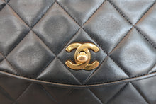 画像をギャラリービューアに読み込む, CHANEL/シャネル マトラッセハンドバッグ ラムスキン ブラック/ゴールド金具 ハンドバッグ 700060299
