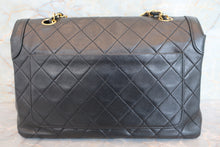 画像をギャラリービューアに読み込む, CHANEL/シャネル マトラッセチェーンショルダーバッグ ラムスキン ブラック/ゴールド金具 ショルダーバッグ 700070308
