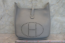 將圖片載入圖庫檢視器 HERMES／エルメス エブリン3GM トリヨンクレマンス グリムエット X刻印 ショルダーバッグ 700050264
