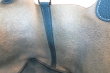 画像をギャラリービューアに読み込む, HERMES／エルメス ピコタンロックＭＭ トリヨンクレマンス ブルージーン □M刻印 ハンドバッグ 700100150
