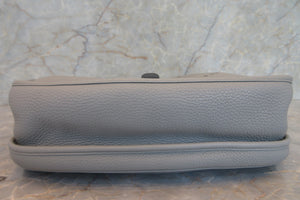 HERMES／エルメス エブリン3GM トリヨンクレマンス グリムエット X刻印 ショルダーバッグ 700050264