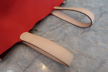 將圖片載入圖庫檢視器 HERMES／エルメス ピコタンロックタッチＭＭ トリヨンクレマンス/ヴォースイフト ルージュトマト/ローズエグランタイン X刻印 ハンドバッグ 800060171
