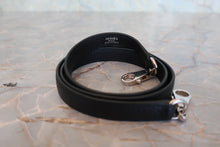 将图片加载到图库查看器，HERMES BOLIDE 31 Clemence leather Black □H刻印 Shoulder bag 800090117
