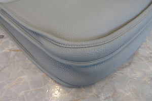 HERMES／エルメス エブリン3GM トリヨンクレマンス グリムエット X刻印 ショルダーバッグ 700050264