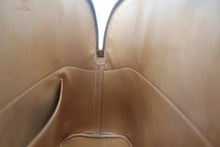 将图片加载到图库查看器，HERMES BOLIDE 35 Graine Couchevel leather Natural 〇Z刻印 Shoulder bag 700120234
