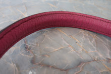Load image into Gallery viewer, HERMES KELLY 28 Chevre myzore goatskim Fuschia pink □J Engraving Shoulder bag 800040161
