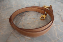 将图片加载到图库查看器，HERMES BOLIDE 35 Graine Couchevel leather Natural 〇Z刻印 Shoulder bag 700120234
