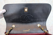 画像をギャラリービューアに読み込む, CHANEL/シャネル マトラッセチェーンショルダーバッグ ラムスキン ブラック/ゴールド金具 ショルダーバッグ 700070308
