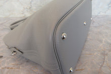 画像をギャラリービューアに読み込む, HERMES／エルメス ボリード35 トリヨンクレマンス グリムエット A刻印 ショルダーバッグ 700100152
