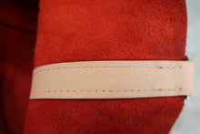 將圖片載入圖庫檢視器 HERMES／エルメス ピコタンロックタッチＭＭ トリヨンクレマンス/ヴォースイフト ルージュトマト/ローズエグランタイン X刻印 ハンドバッグ 800060171
